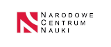 Logo - Narodowe Centrum Nauki